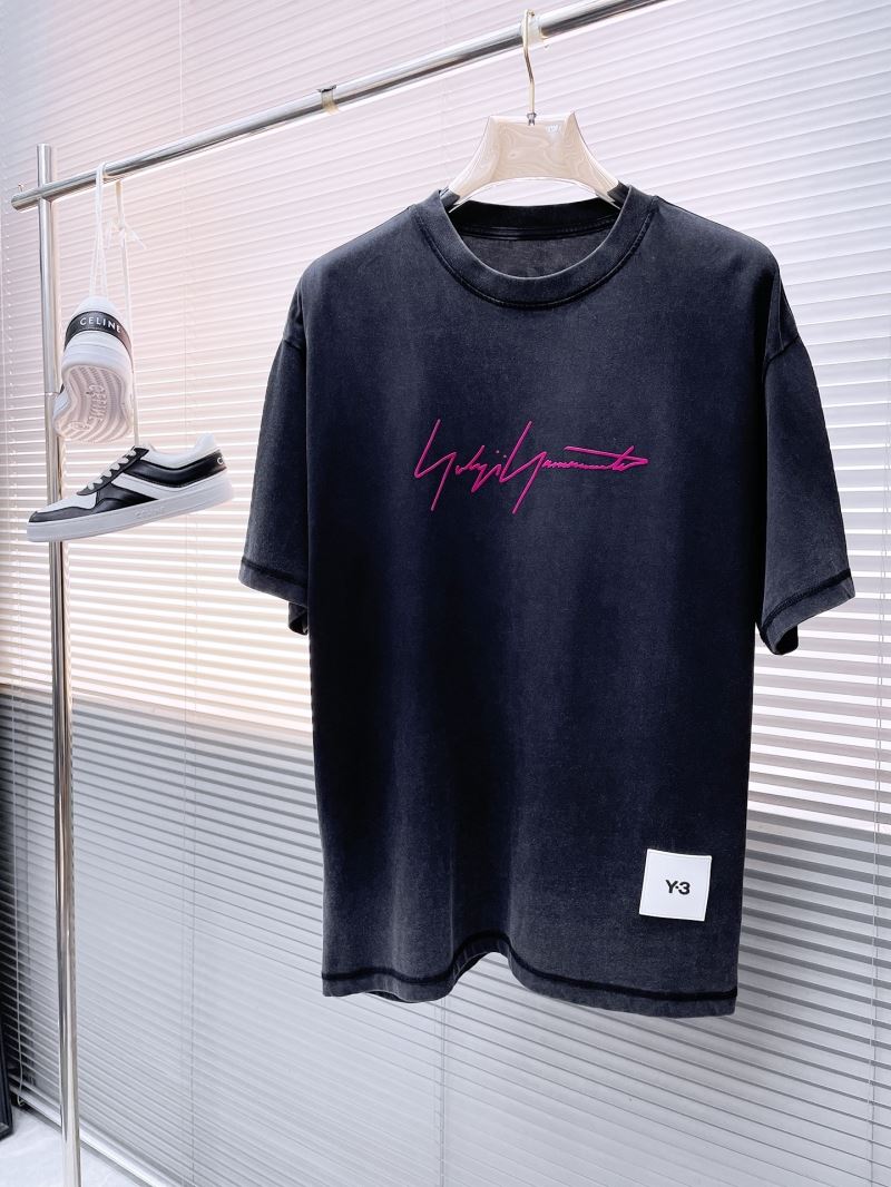 Y-3 T-Shirts